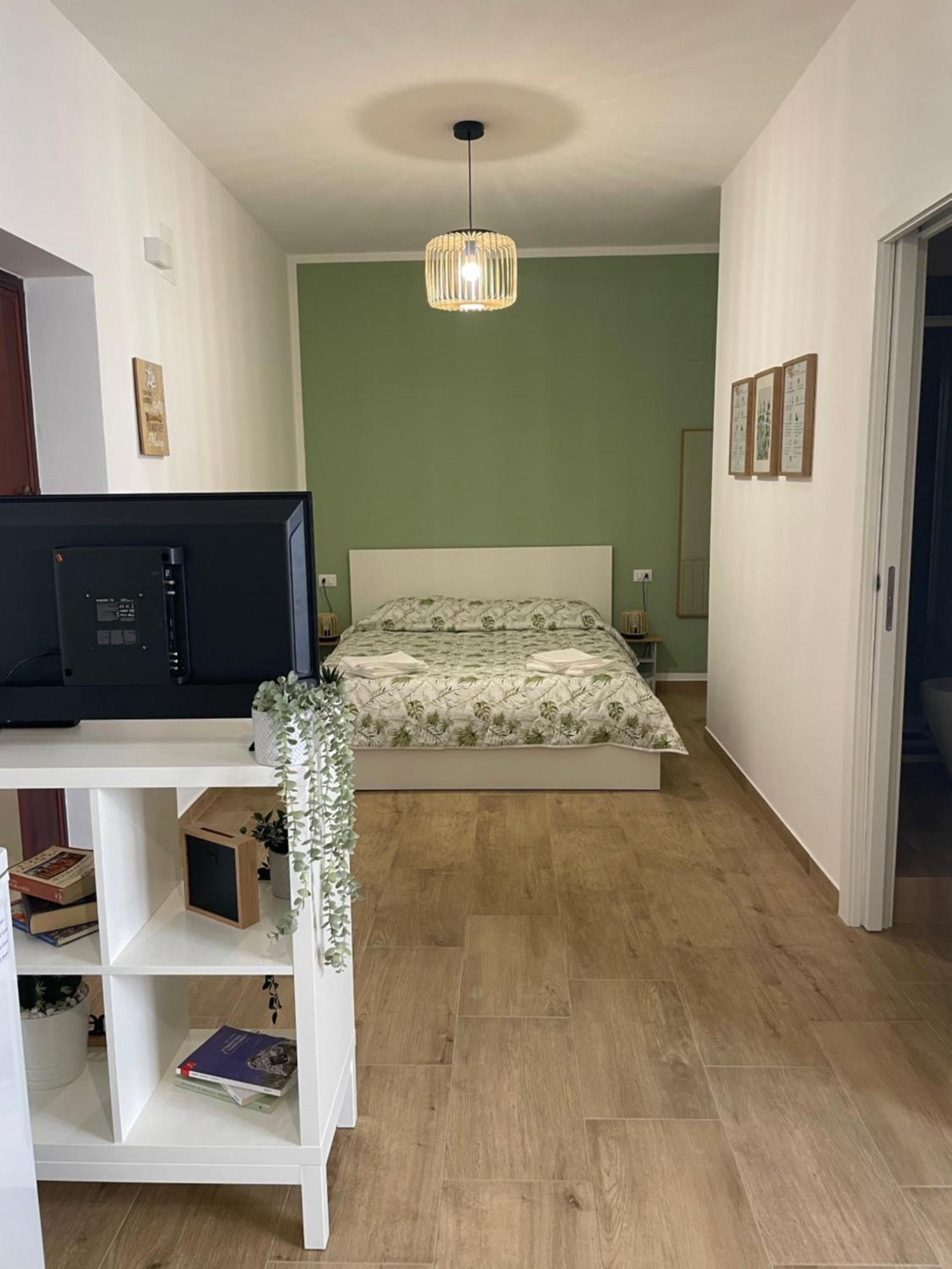 Dai Palermitani Rooms & Apartments Palermo Bagian luar foto