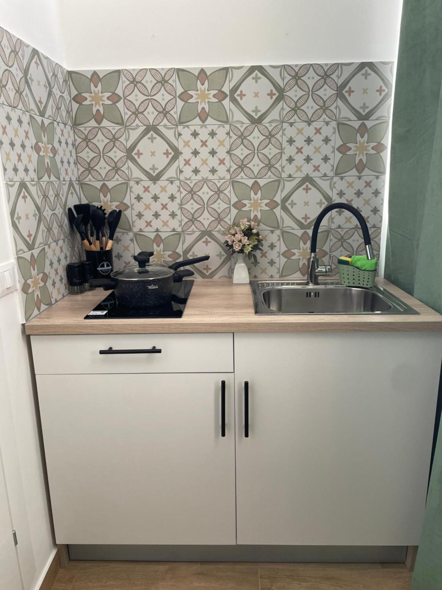 Dai Palermitani Rooms & Apartments Palermo Bagian luar foto